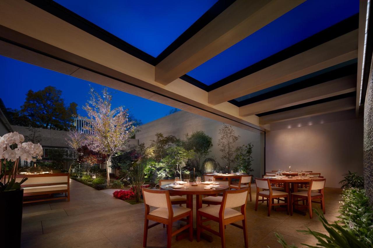 Nobu Hotel Palo Alto Exteriér fotografie