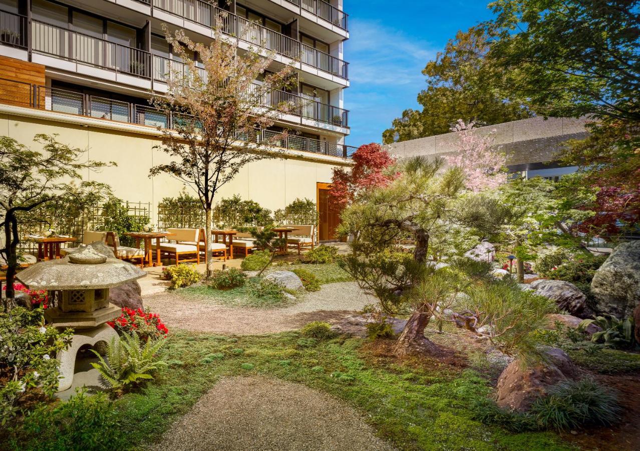 Nobu Hotel Palo Alto Exteriér fotografie