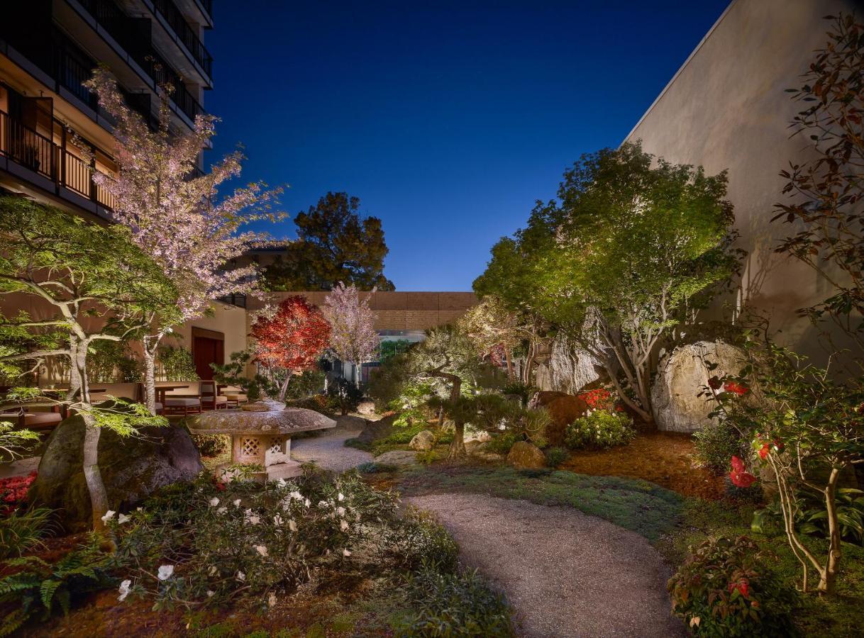 Nobu Hotel Palo Alto Exteriér fotografie