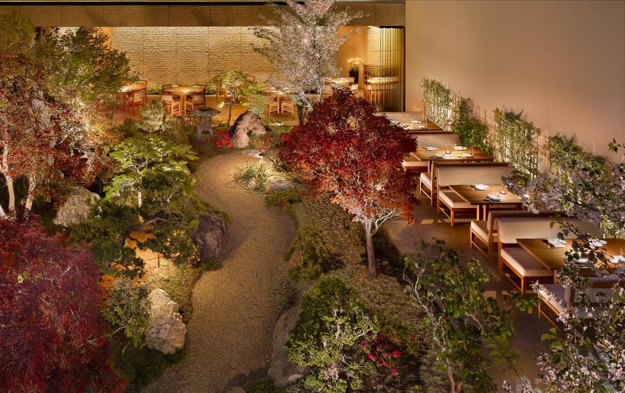 Nobu Hotel Palo Alto Exteriér fotografie