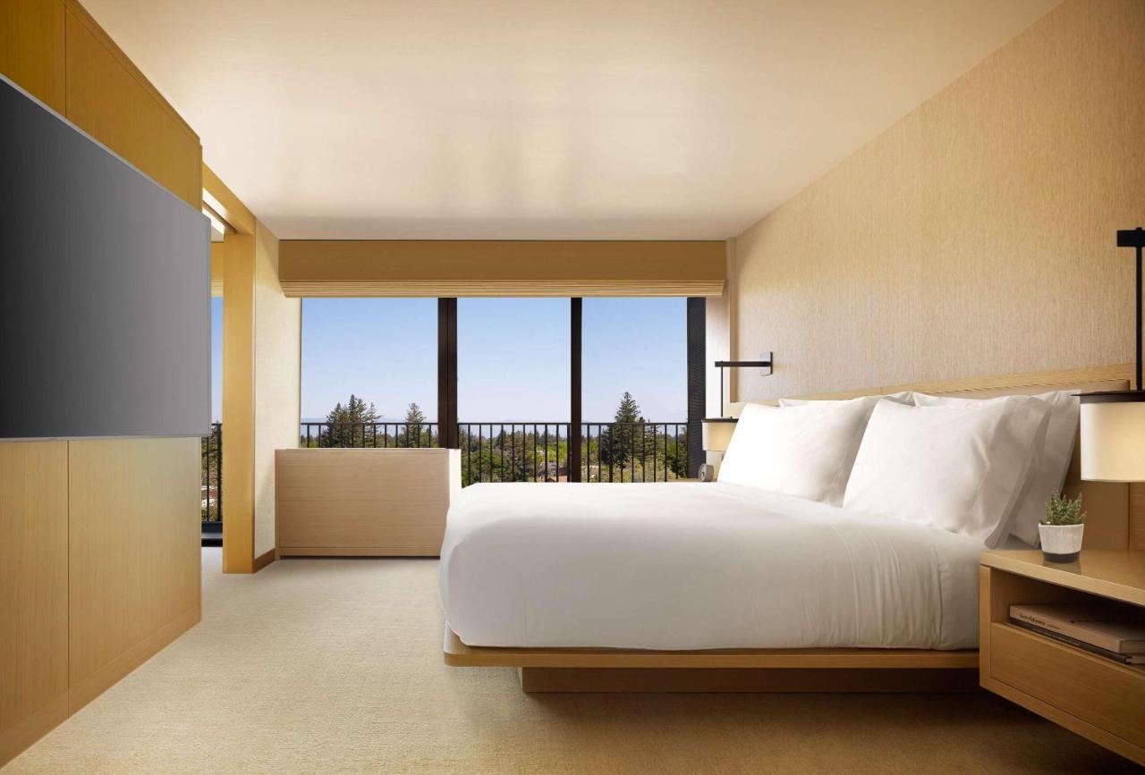 Nobu Hotel Palo Alto Exteriér fotografie