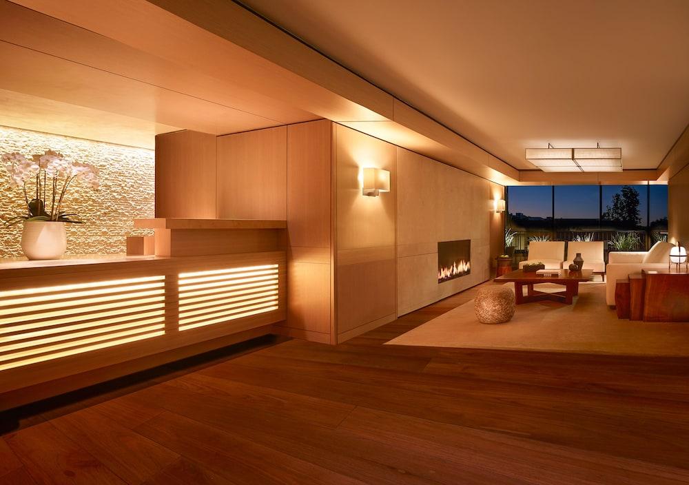 Nobu Hotel Palo Alto Exteriér fotografie